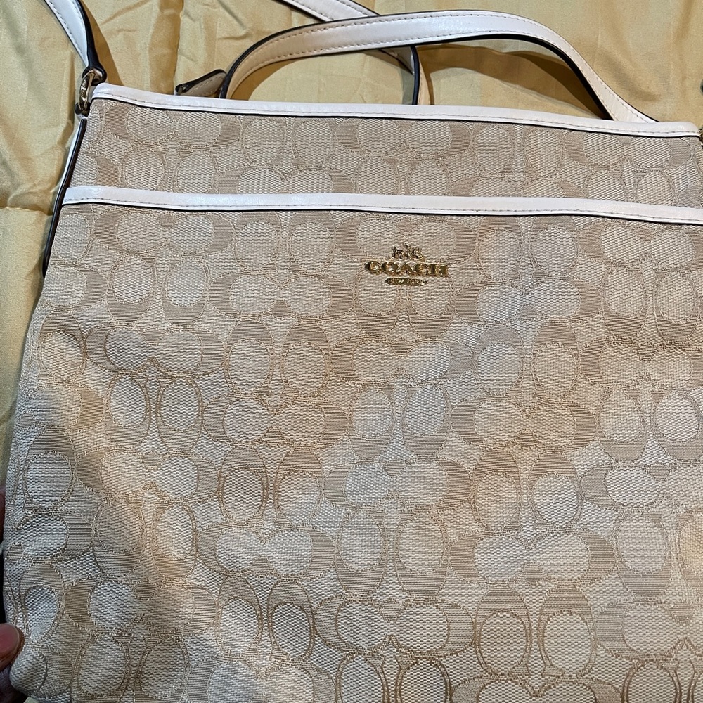 Coach Crossbody